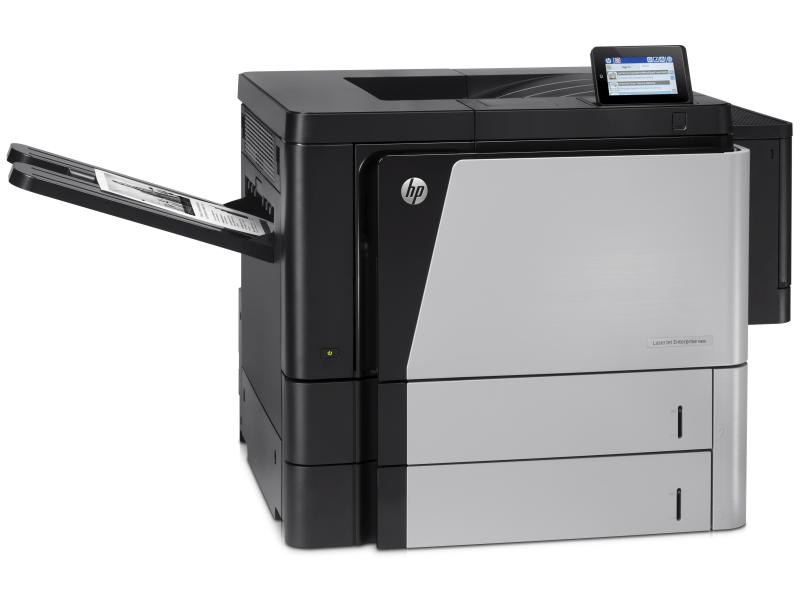 HP Drucker LaserJet Enterprise M806dn
