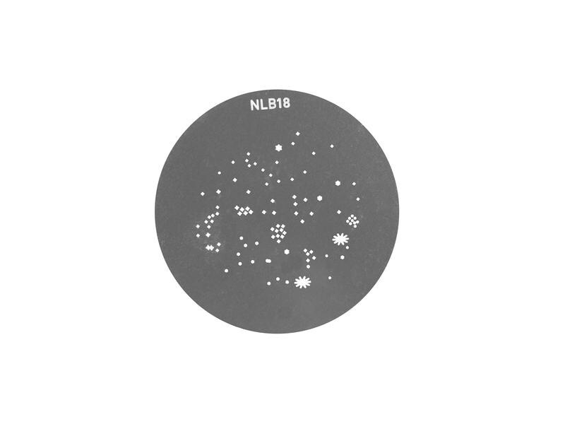 Nanlite AS-GB-B-SET2 Gobo Set 2