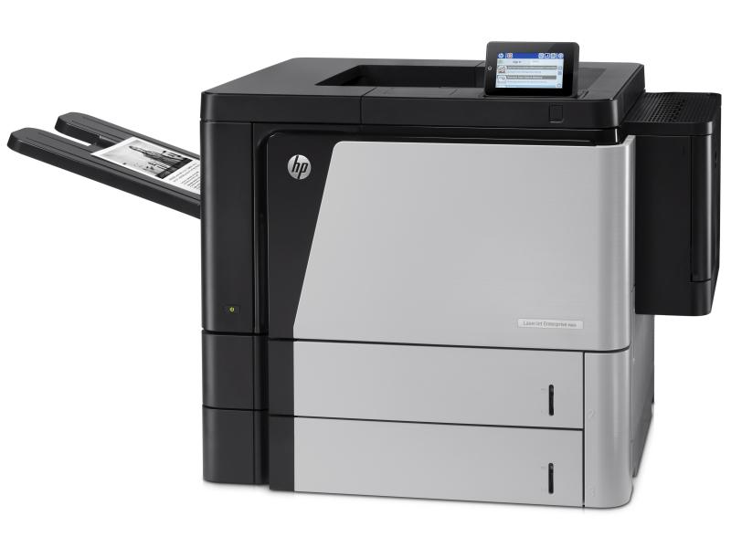 HP Drucker LaserJet Enterprise M806dn