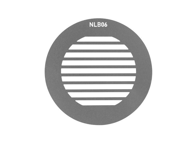 Nanlite AS-GB-B-SET1 Gobo Set 1