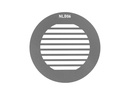 Nanlite AS-GB-B-SET1 Gobo Set 1