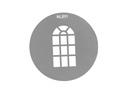 Nanlite AS-GB-B-SET1 Gobo Set 1