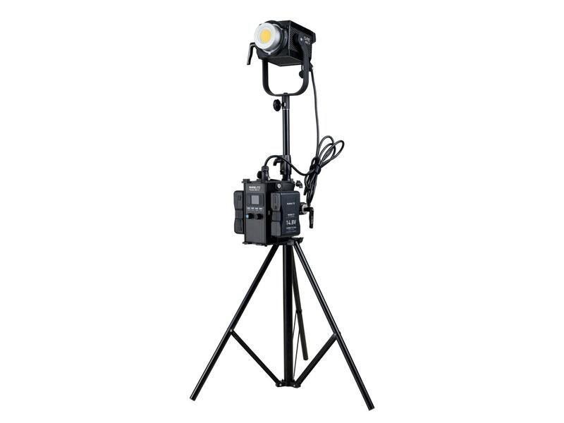 Nanlite Dauerlicht Forza 300 II