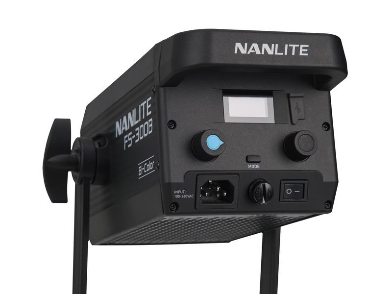 Nanlite Dauerlicht FS-300B