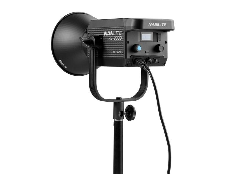 Nanlite Dauerlicht FS-200B