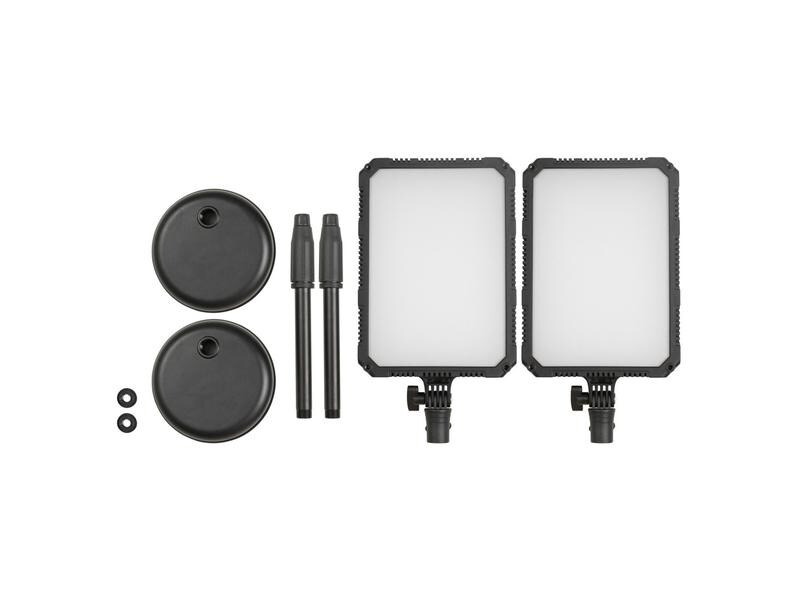 Nanlite Dauerlicht COMPAC 24BDTK