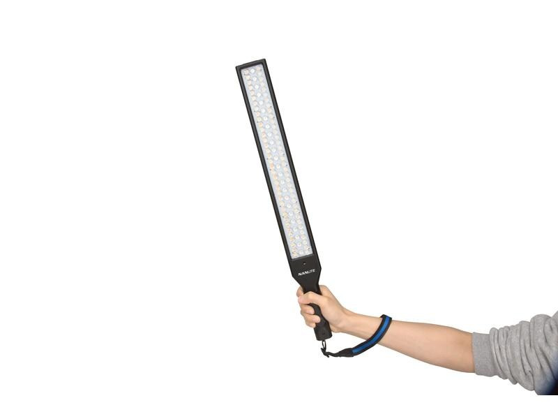 Nanlite Dauerlicht 15-2014 Mixwand 18 II