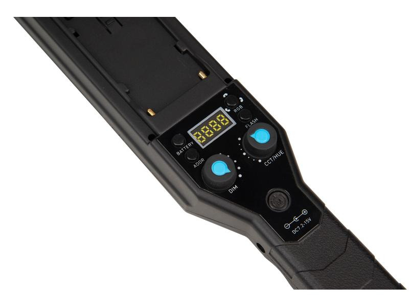 Nanlite Dauerlicht 15-2014 Mixwand 18 II