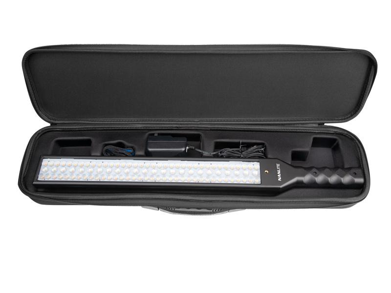 Nanlite Dauerlicht 15-2014 Mixwand 18 II