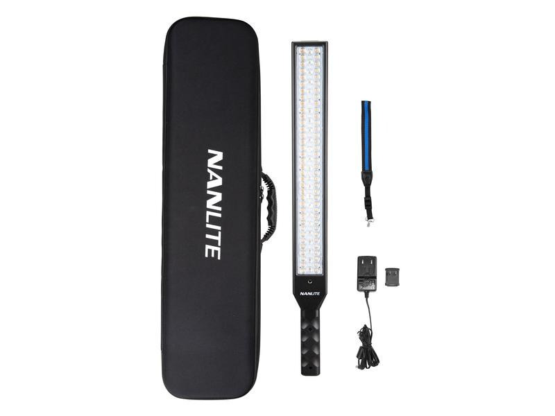 Nanlite Dauerlicht 15-2014 Mixwand 18 II