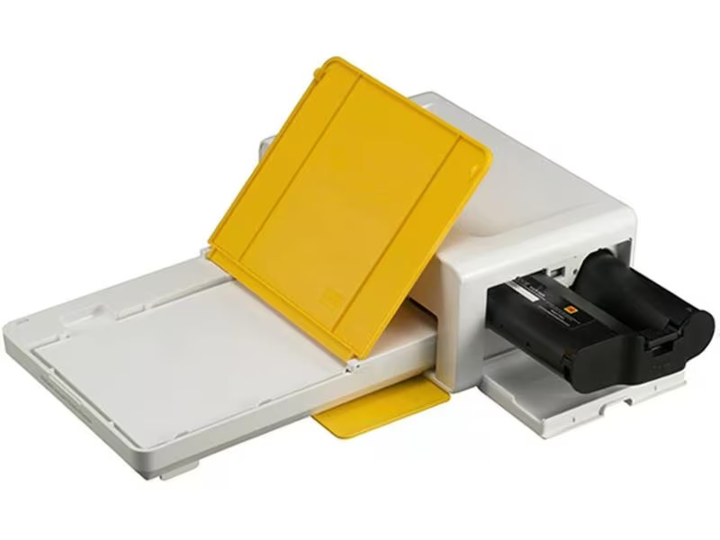 Kodak Fotodrucker Instant Dock - Weiss