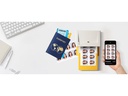Kodak Fotodrucker Instant Dock - Weiss