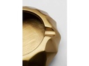 Kare Aschenbecher Avantgarde Gold