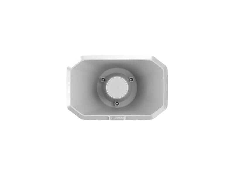 Hanwha Vision Netzwerklautsprecher SPA-H100W Horn-Lautsprecher