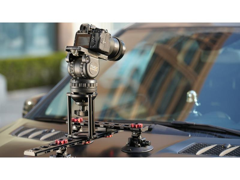 Tilta Hydra Alien 100mm Ball Head Riser (150mm Höhe)