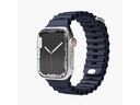 Vonmählen Wave Band Apple Watch 42/44/45/49 mm Navy