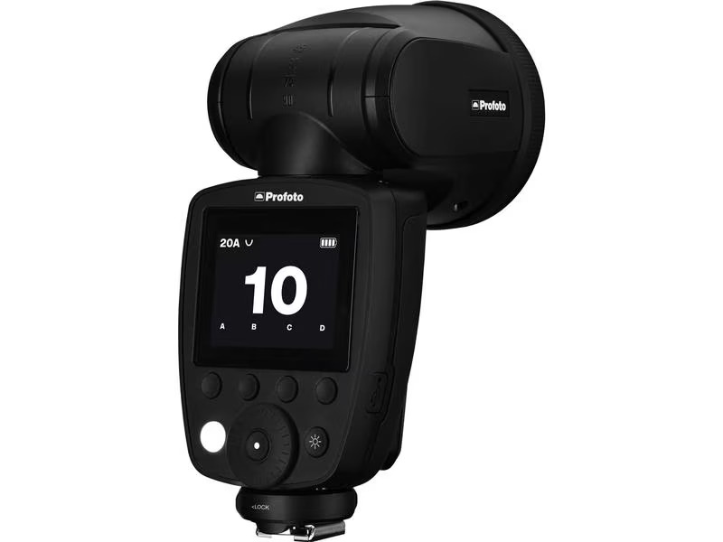 Profoto Blitzgerät A10 – Canon