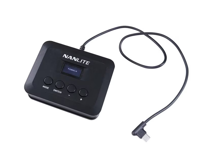 Nanlite Wire Controller