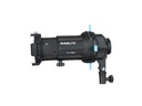 Nanlite Projektionsaufsatz PJ-FMM-LENS-36