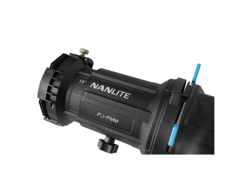 Nanlite Projektionsaufsatz PJ-FMM-LENS-36
