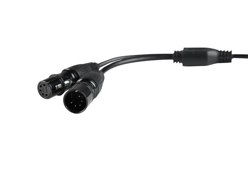 Nanlite Kabel CB-DMX-ACP-1/2
