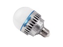 Nanlite Dauerlicht PavoBulb 10C 4KIT