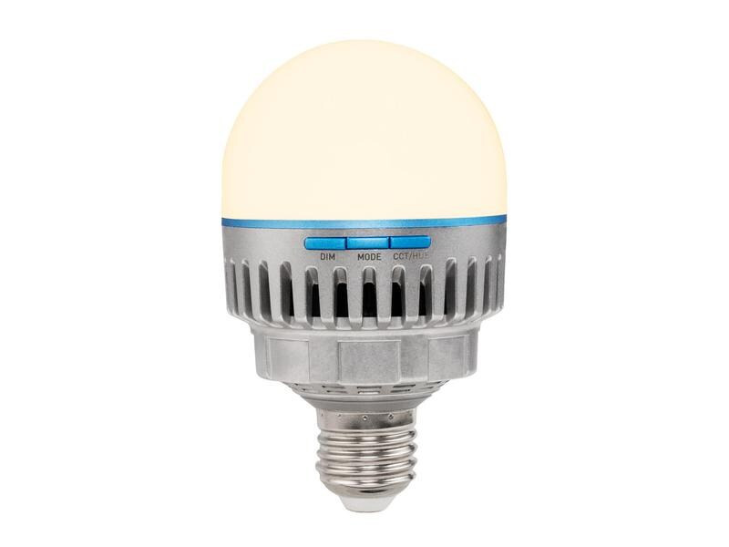 Nanlite Dauerlicht PavoBulb 10C 4KIT