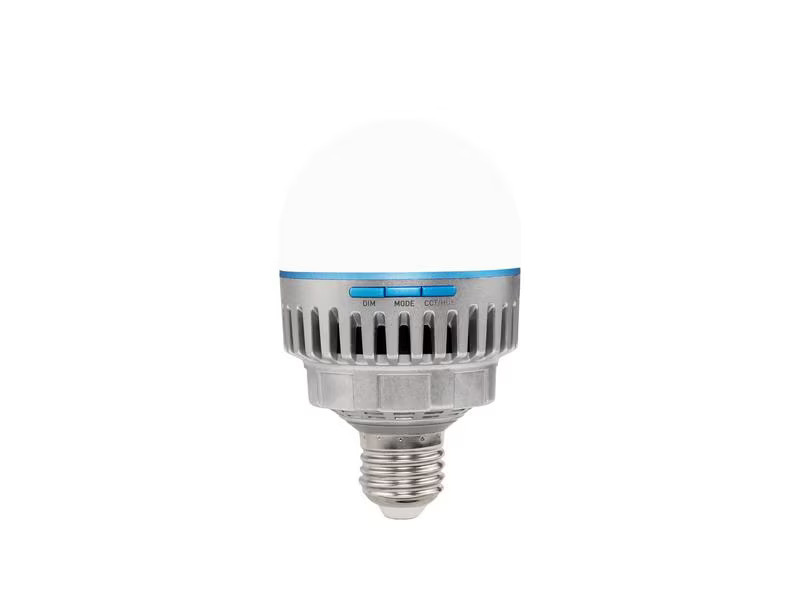 Nanlite Dauerlicht PavoBulb 10C 4KIT