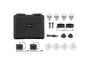 Nanlite Dauerlicht PavoBulb 10C 4KIT