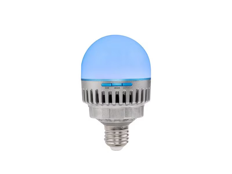 Nanlite Dauerlicht PavoBulb 10C 1Kit