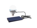 Nanlite Dauerlicht PavoBulb 10C 12KIT