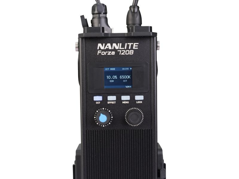 Nanlite Dauerlicht Forza 720B