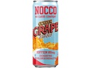NOCCO Getränk BCAA Golden Grape Del Sol 24 x 0.33 l
