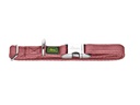 Hunter Halsband Inari Alu-Strong, M, Pastellrot