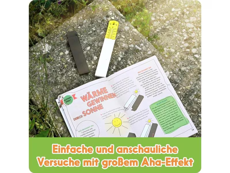 Franzis Lernpaket GEOLINO Erneuerbare Energien Deutsch
