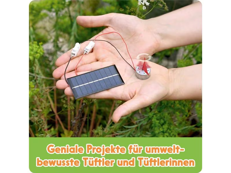 Franzis Lernpaket GEOLINO Erneuerbare Energien Deutsch