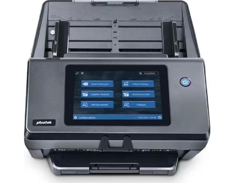 Plustek Mobiler Dokumentenscanner A450 Pro