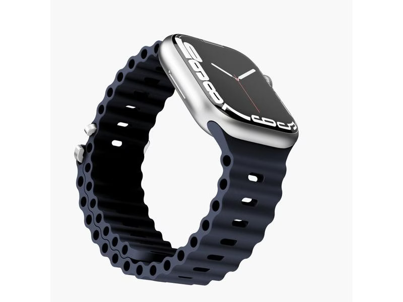 Vonmählen Wave Band Apple Watch 38/40/41 mm Navy