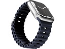 Vonmählen Wave Band Apple Watch 38/40/41 mm Navy