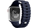 Vonmählen Wave Band Apple Watch 38/40/41 mm Navy
