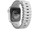 Vonmählen Wave Band Apple Watch 38/40/41 mm Light Gray
