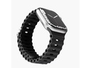 Vonmählen Wave Band Apple Watch 38/40/41 mm Black