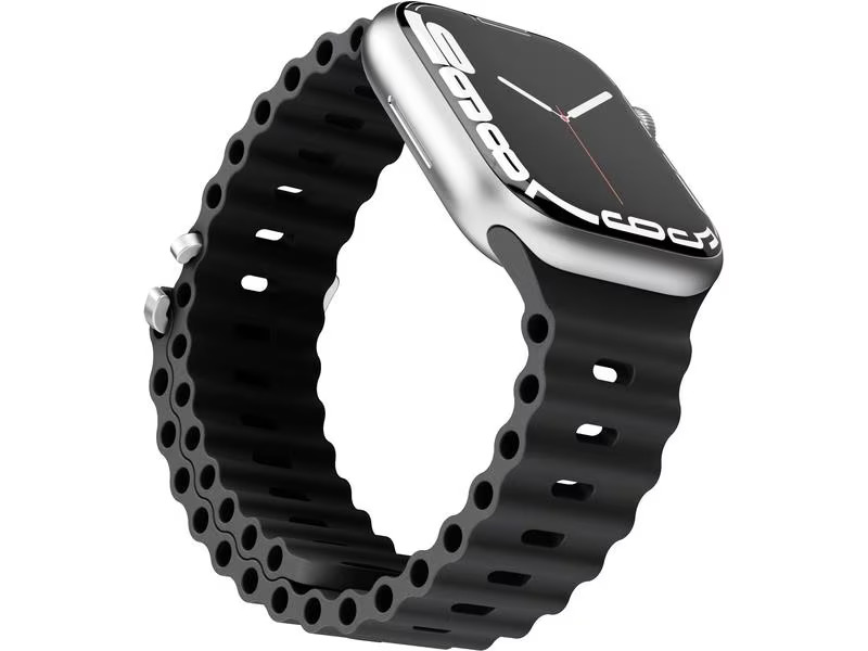 Vonmählen Wave Band Apple Watch 38/40/41 mm Black