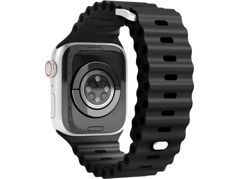 Vonmählen Wave Band Apple Watch 38/40/41 mm Black