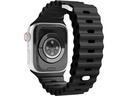 Vonmählen Wave Band Apple Watch 38/40/41 mm Black