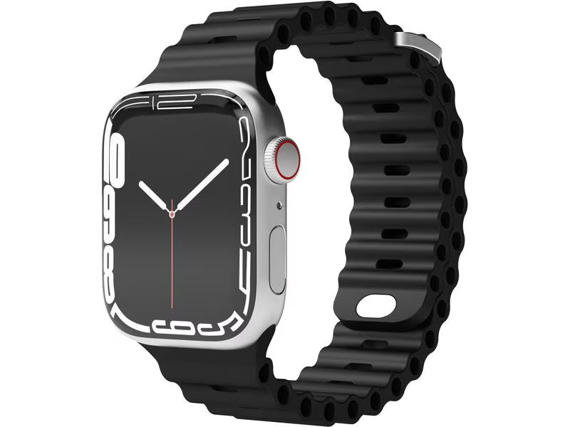 Vonmählen Wave Band Apple Watch 38/40/41 mm Black