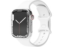 Vonmählen Classic Band Apple Watch 42/44/45/49 White
