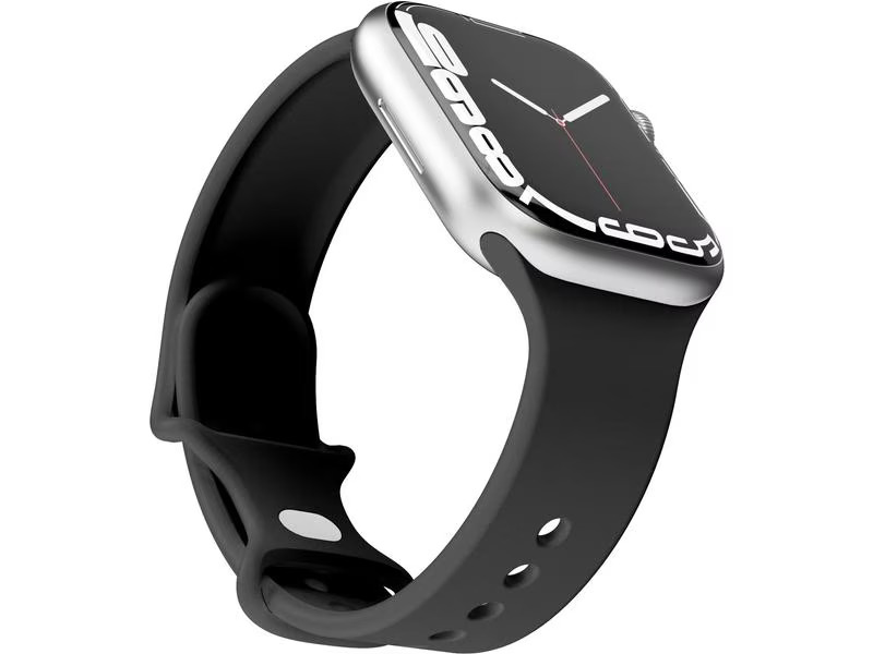 Vonmählen Classic Band Apple Watch 42/44/45/49 Black