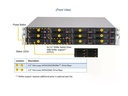 Supermicro Barebone Storage SuperServer SSG-620P-ACR12H