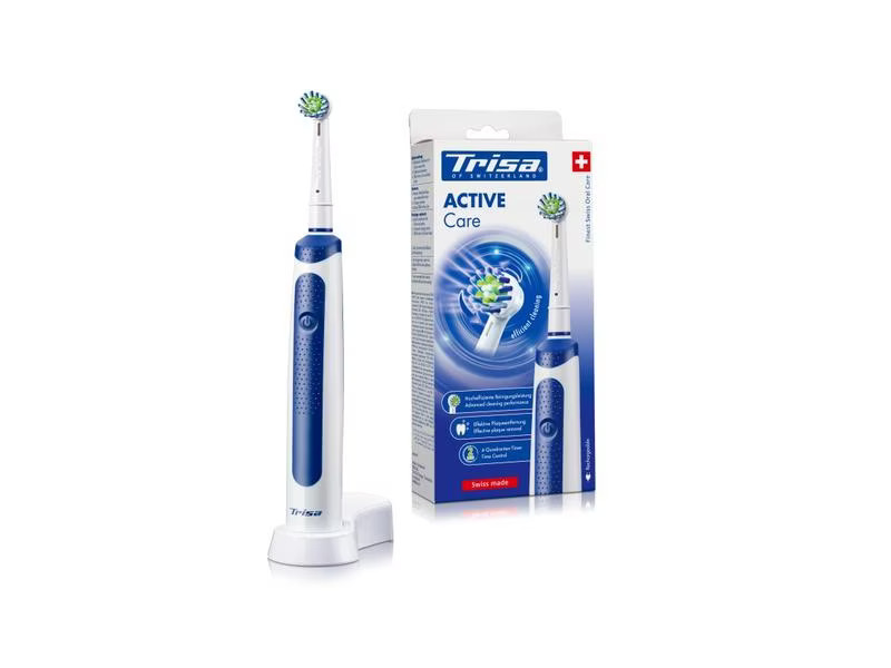 Trisa Rotationszahnbürste Active Care